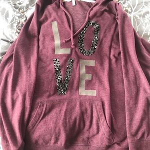 Victoria secret V-neck pullover’s